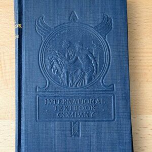 I.C.S Handbook – Civil Engineer, copyright 1935,1930 by International Textbook